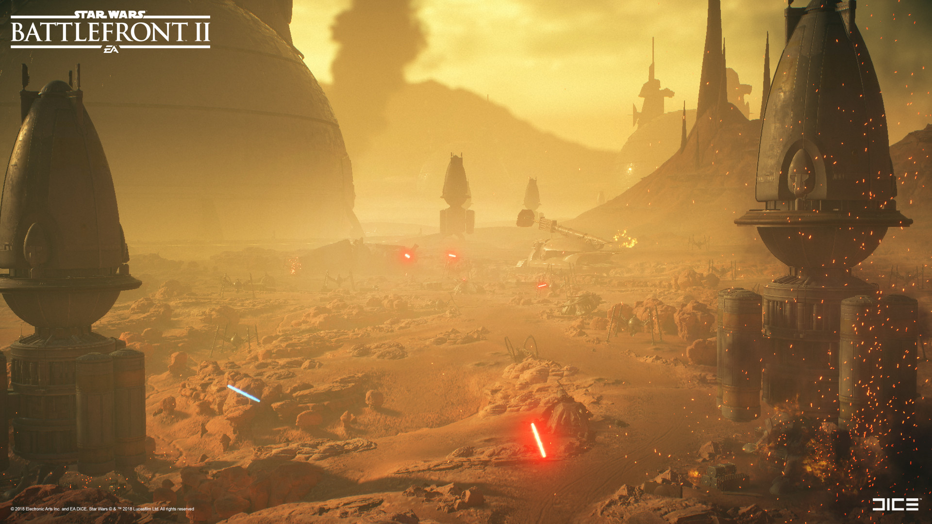 Geonosis Trippa Hive Star Wars Battlefront Wiki Fandom