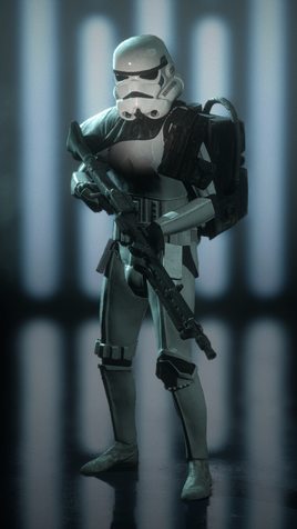 -Heavy Stormtrooper