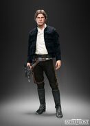 Promotional image of Han Solo