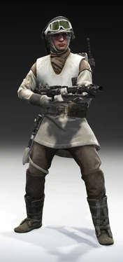 Human 6 - Hoth Helmet