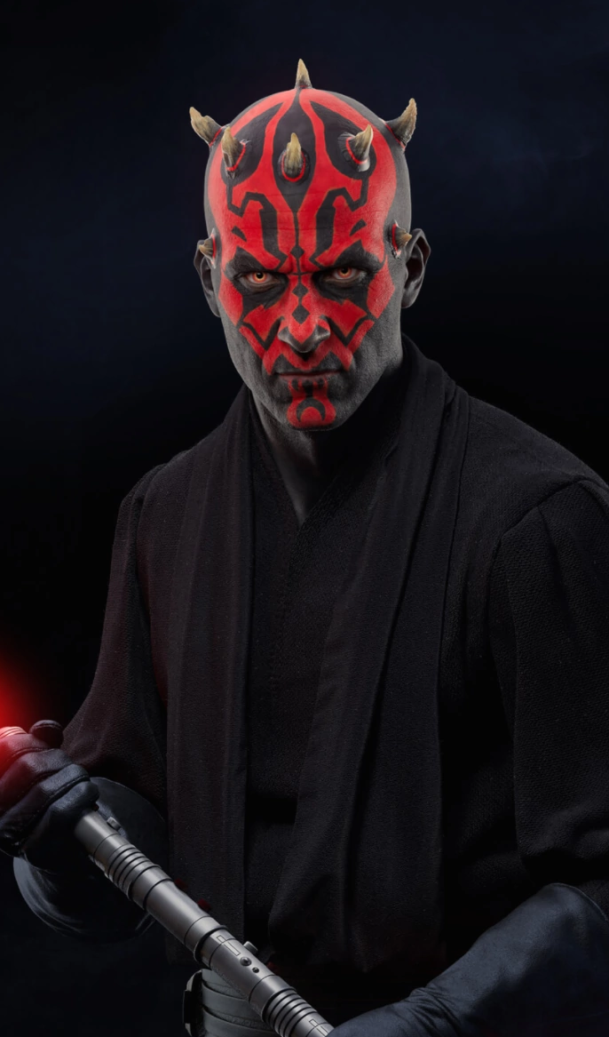 darth maul lightsaber target