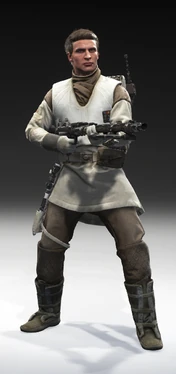 Human 6 - Hoth Short Cut