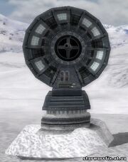 Hoth Dish Turret