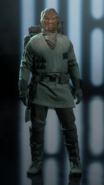 Weequay Rebel 01 (Hoth)