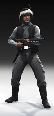 Human 10 - Death Star