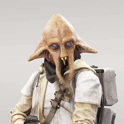 Quarren (Appearance) | Star Wars Battlefront Wiki | Fandom