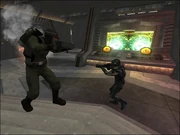 Rebel Smuggler VS Shadow Stormtrooper