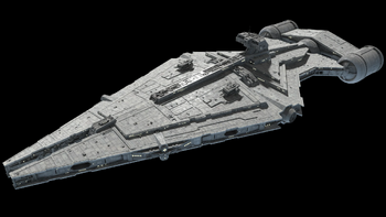 Imperial Light Cruiser