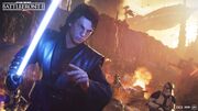 SWBFII Capital Supremacy Promo Anakin