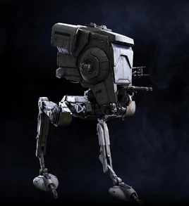 First Order AT-ST Main