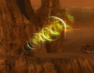 LR1K Cannon in use in Star Wars Battlefront 1