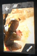 SWBFII DICE Boost Card Boba Fett - Augmented Gear.png (503 KB) In-game screenshot of Augmented Gear at Common rarity