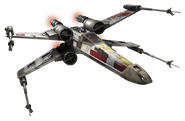 Red Five in the first Star Wars Battlefront game.