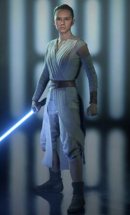 Rey-scavenger