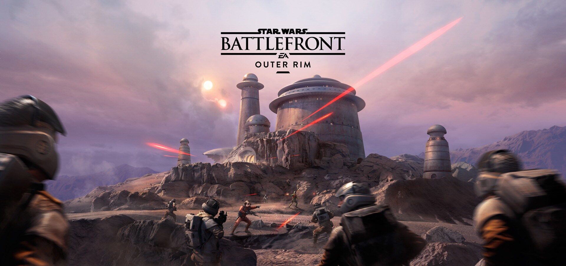 Outer Rim Update | Star Wars Battlefront Wiki | Fandom