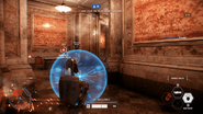 Heavy Battle Droid Combat Shield Deployed