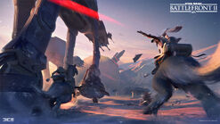 Star war battlefront 2 - Wählen Sie dem Favoriten