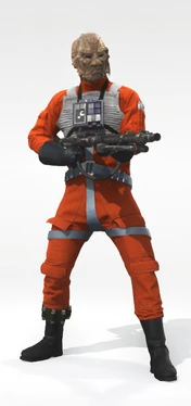 X-Wing Pilot
