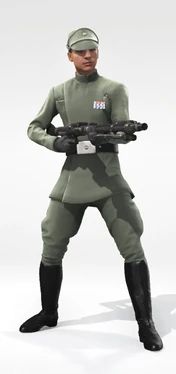 Imperial Officer