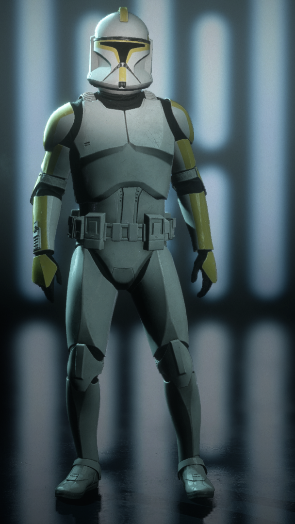 clone commander battlefront 2