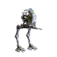 Updated in-game icon for the Republic AT-RT. New icon is now brighter and has the antenna removed.