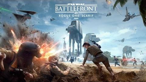 Star Wars Battlefront Rogue One Scarif - Official Trailer