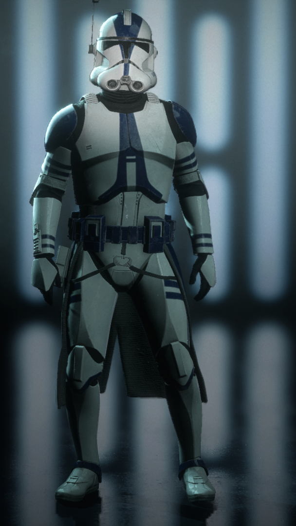 clone officer battlefront 2