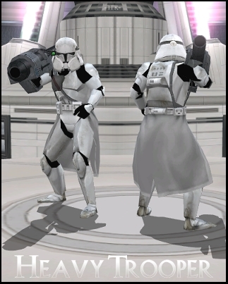 battlefront 2 heavy trooper