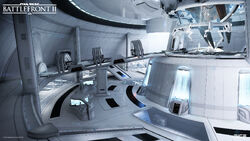 Kamino Facility Interior Andrew Hamilton