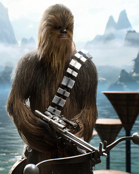 chewbacca star wars battlefront chewbacca star wars battlefront