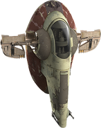 Boba Fett's Slave I