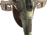 Boba Fett's Slave I