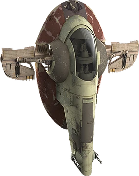 Boba Fett's Slave I | Star Wars Battlefront Wiki | Fandom