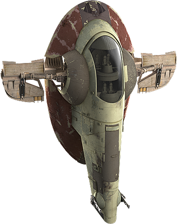 Boba Fett's Slave I | Star Wars Battlefront Wiki | Fandom