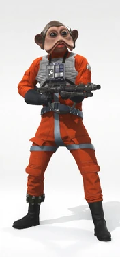 X-Wing Pilot