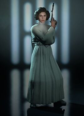 Leia princess