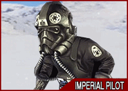 An Imperial Pilot.