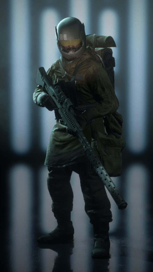 Star wars 2025 resistance trooper