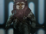 Ewok Hunter