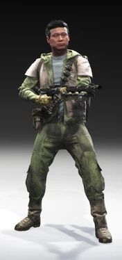 Human 4 - Endor Short Cut