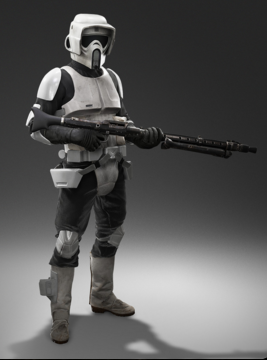 Scout Trooper | Star Wars Battlefront Wiki | Fandom
