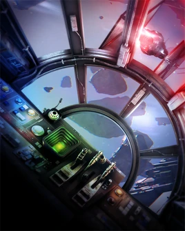 Boost Card Rey and Chewbacca Millennium Falcon - Wookiee Co-Pilot