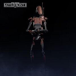 Heavybattledroid