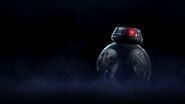 A promotional image of BB-9E