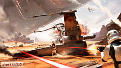 Jakku | Star Wars Battlefront Wiki | Fandom