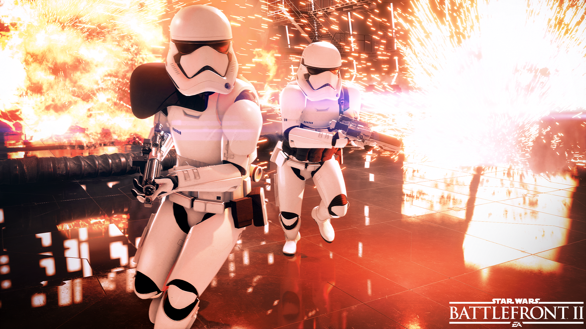 Star Wars™ Battlefront™ II Multiplayer Game Modes - Official EA Site