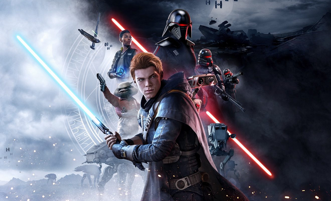 Star Wars Jedi: Fallen Order