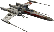 X-Wing Fighter