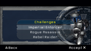 Jango Fett is Shown in the Background of the Singleplayer Menu