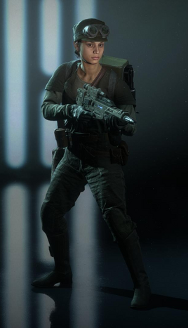 Resistance Rocket Jumper Main